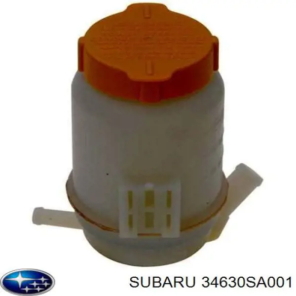 Tanque de bomba da Direção hidrâulica assistida para Subaru Forester II S11, SG