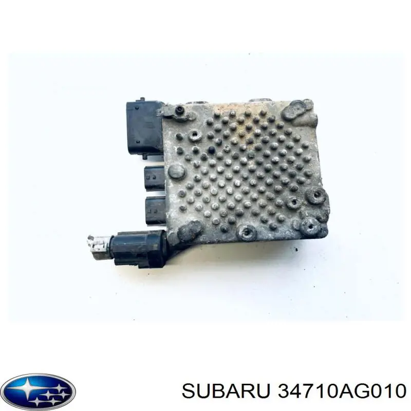 Unidade de controlo de reforçador elétrico do volante Subaru 34710AG010 preço, a partir de 98,75 USD