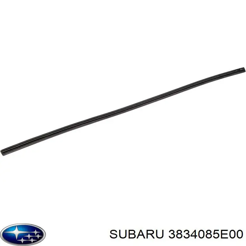 Compre 3834085E00 Subaru Limpa-pára-brisas do pára-brisas de passageiro