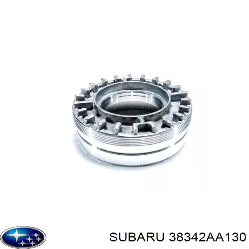 38342AA130 Subaru Flange da haste de redutor traseiro
