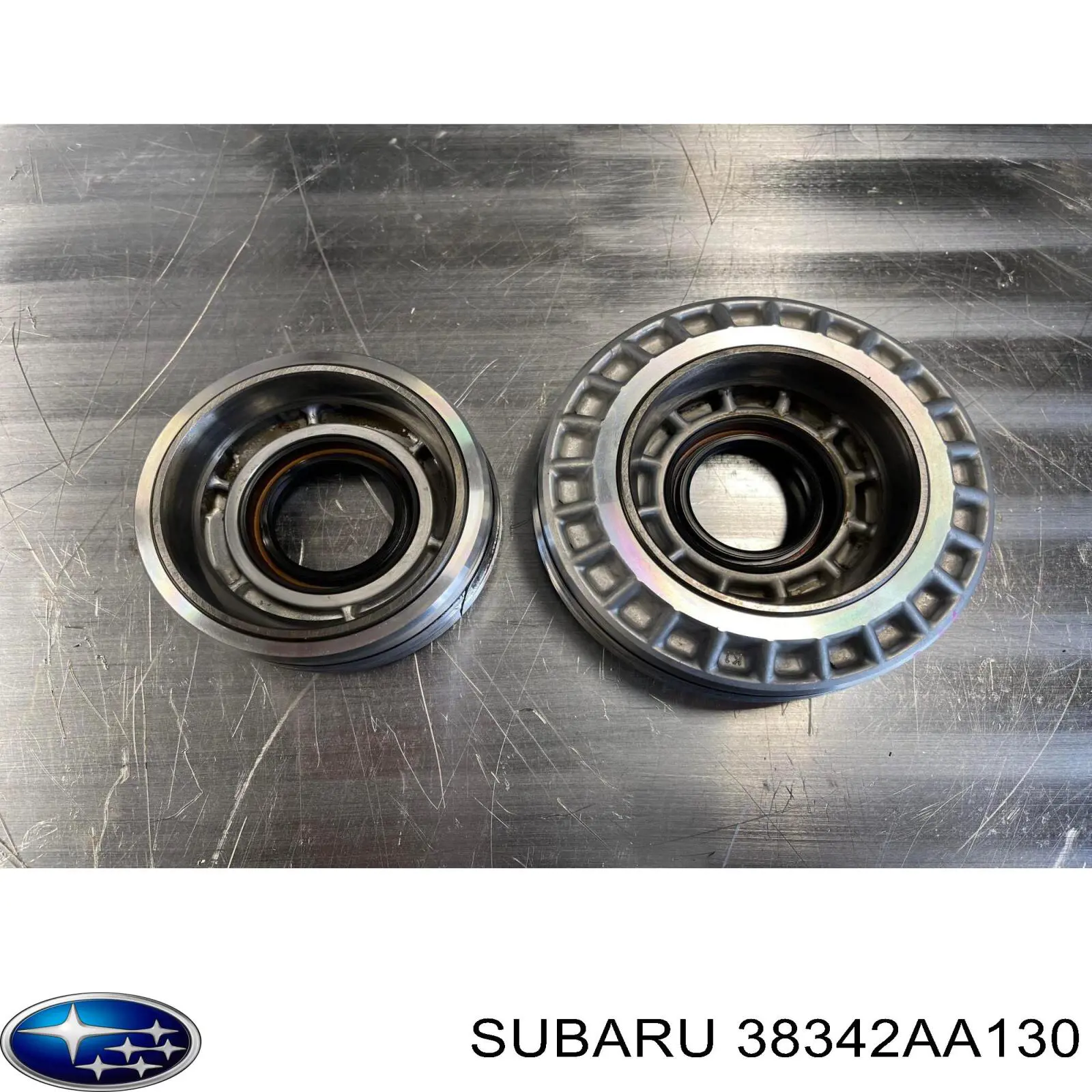 Flange da haste de redutor traseiro Subaru 38342AA130 preço, a partir de 56,35 USD
