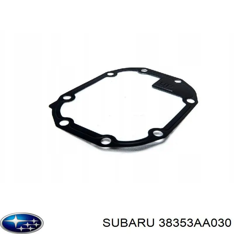 Vedante de redutor do eixo traseiro Subaru 38353AA031 preço, a partir de 23,65 USD