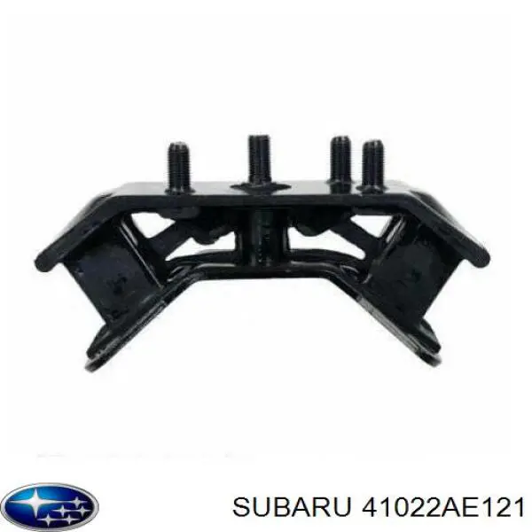 Coxim de transmissão (suporte da caixa de mudança) Subaru 41022AE121 preço, a partir de 39,24 USD