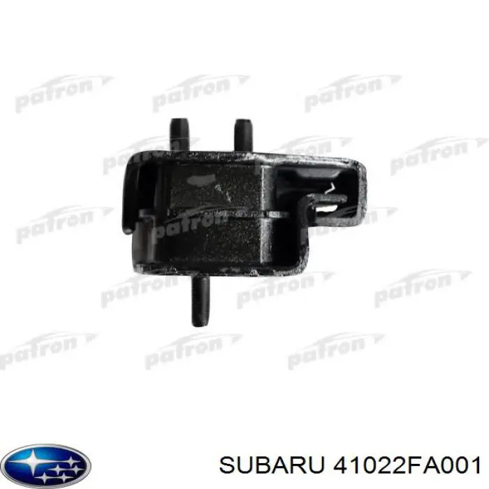 Coxim (suporte) dianteiro de motor Subaru 41022FA001 preço, a partir de 37,92 USD