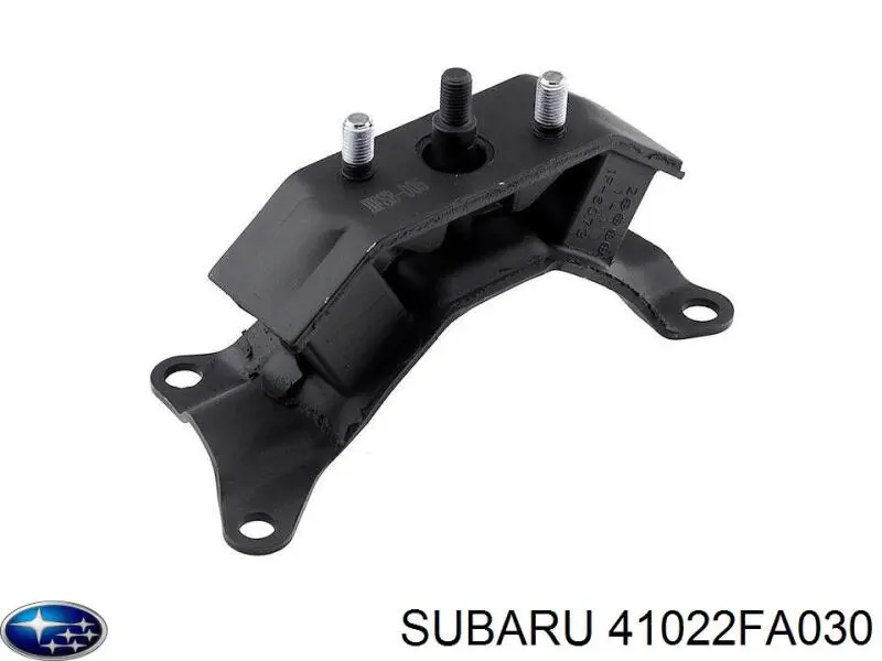 41022FA030 Subaru Coxim de transmissão (suporte da caixa de mudança)