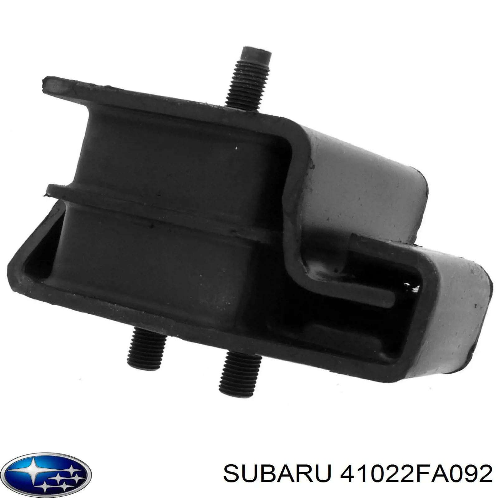 41022FA092 Subaru Coxim (suporte) esquerdo/direito de motor