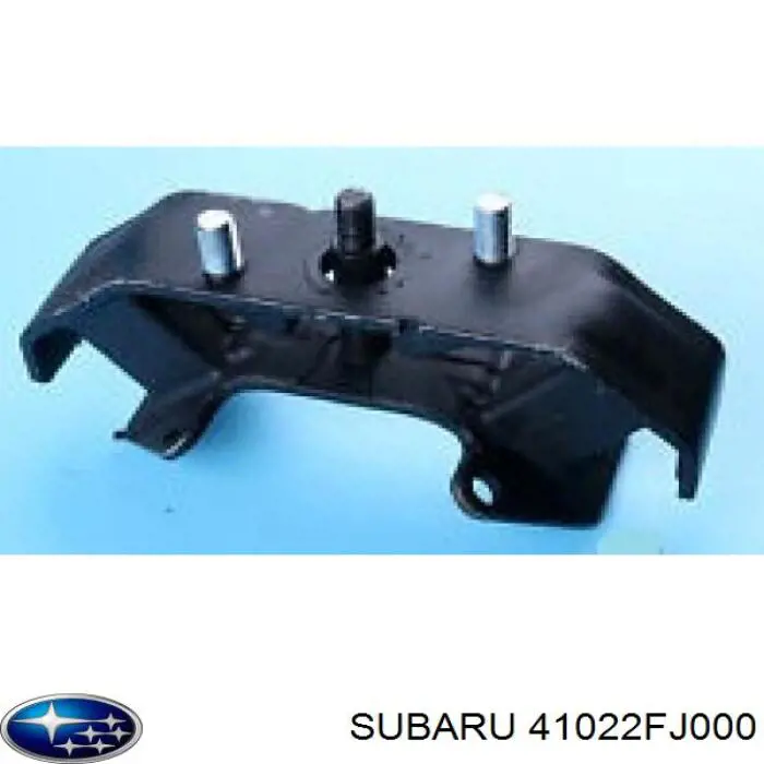 Coxim de transmissão (suporte da caixa de mudança) Subaru 41022FJ000 preço, a partir de 40,39 USD