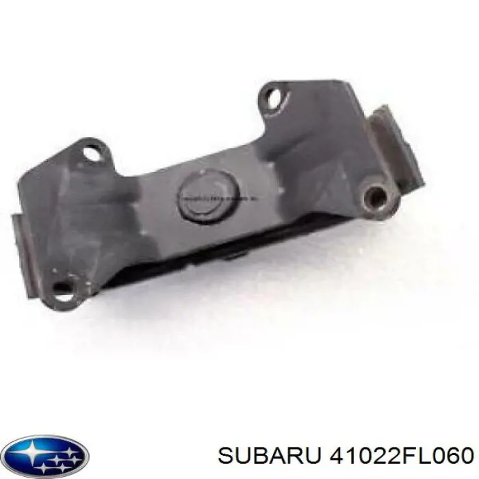 Coxim de transmissão (suporte da caixa de mudança) Subaru Impreza V GT