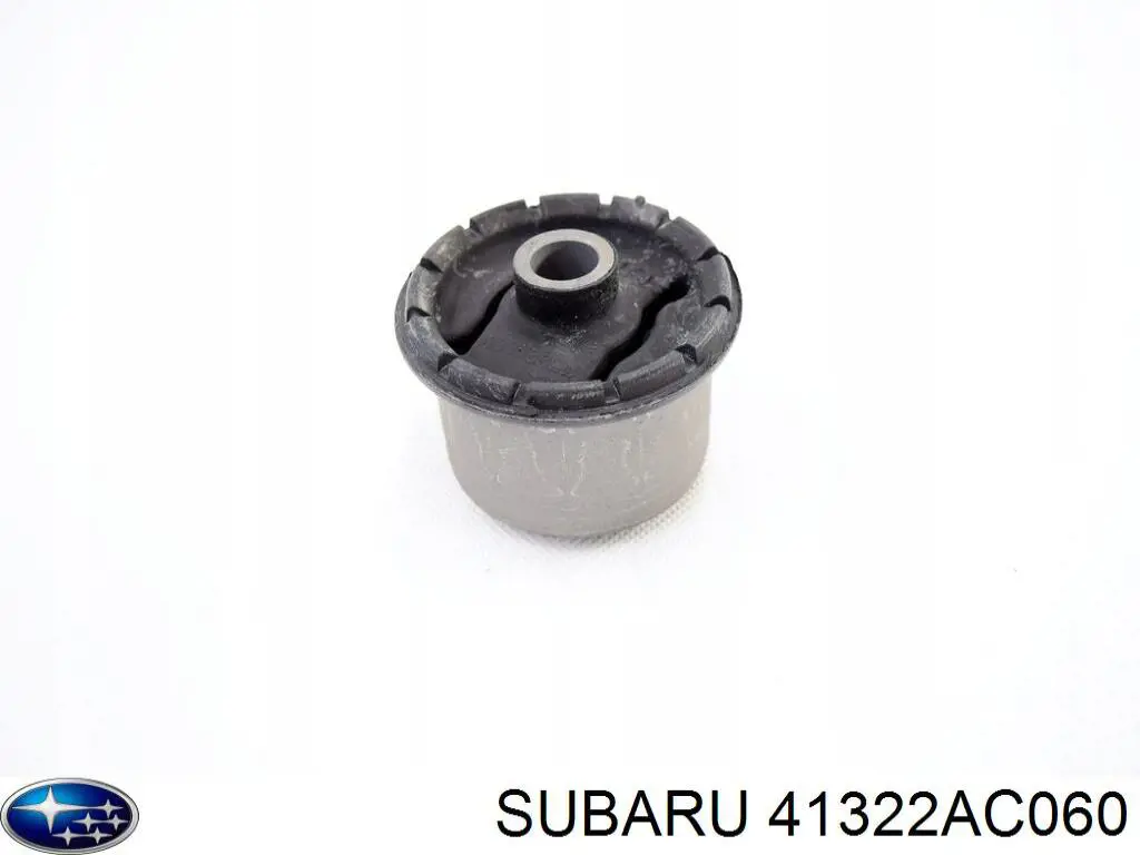 Compre 41322AC060 Subaru Bloco silencioso dianteiro de travessa de fixação de redutor traseiro