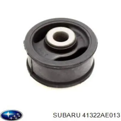 41322AE013 Subaru Bloco silencioso de viga traseira (de plataforma veicular)