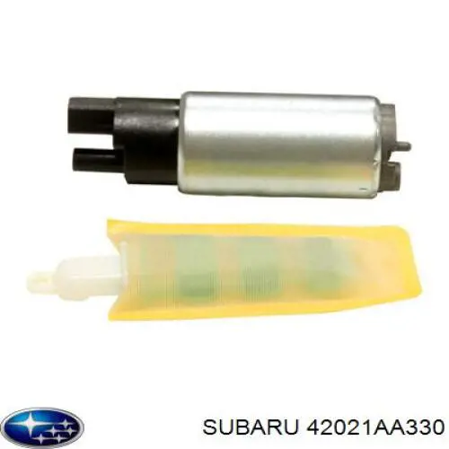 Compre B61P13ZE0 Mazda Módulo de bomba de combustível com sensor do nível de combustível