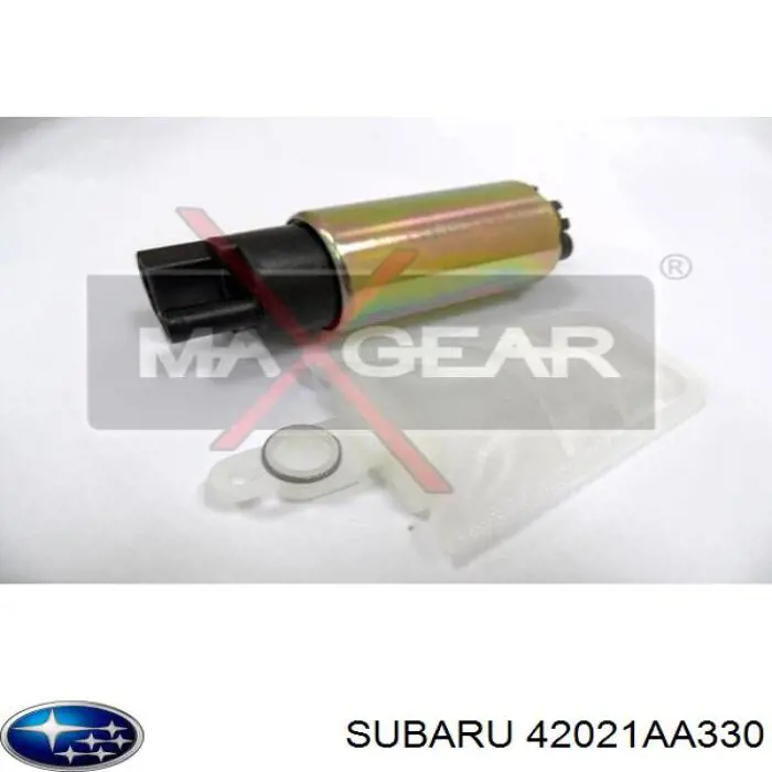 Compre B61P13ZE0 Mazda Módulo de bomba de combustível com sensor do nível de combustível
