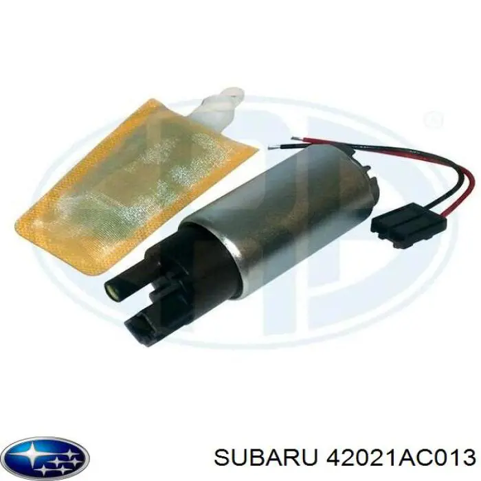 42021AC013 Subaru Módulo de bomba de combustível com sensor do nível de combustível