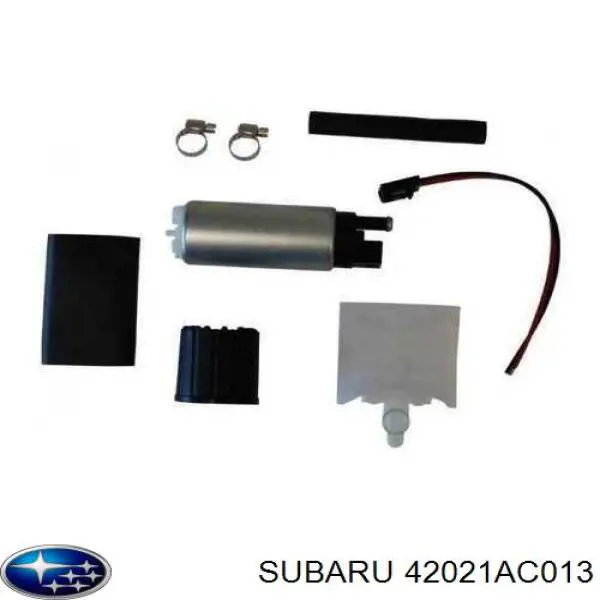 Módulo de bomba de combustível com sensor do nível de combustível Subaru 42021AC013 preço, a partir de 63,14 USD