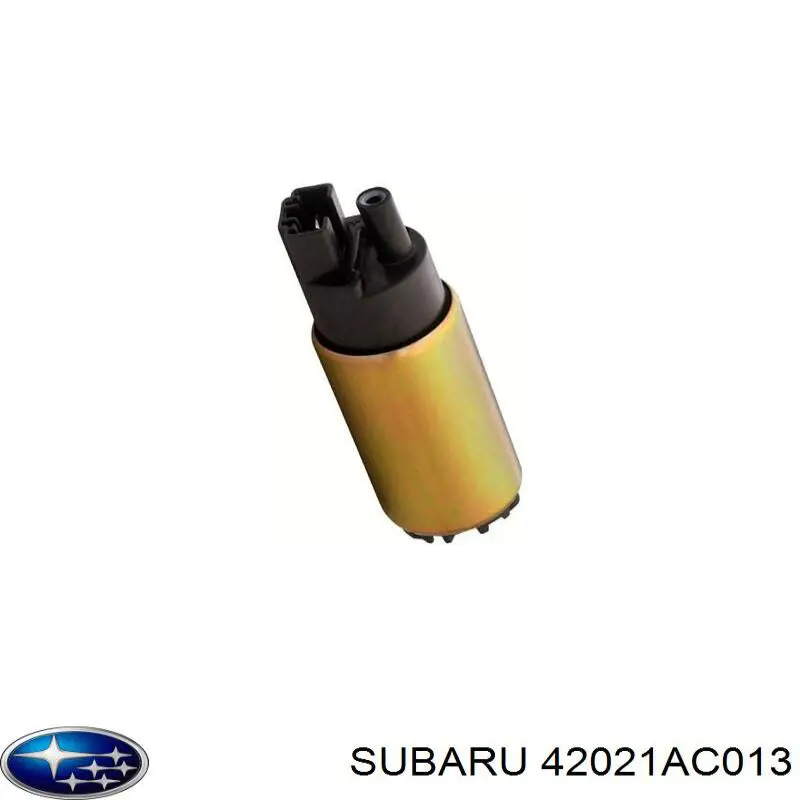 Compre 42021AC013 Subaru Módulo de bomba de combustível com sensor do nível de combustível