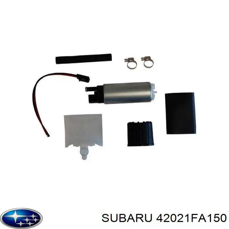 Módulo de bomba de combustível com sensor do nível de combustível para Subaru Impreza I GF