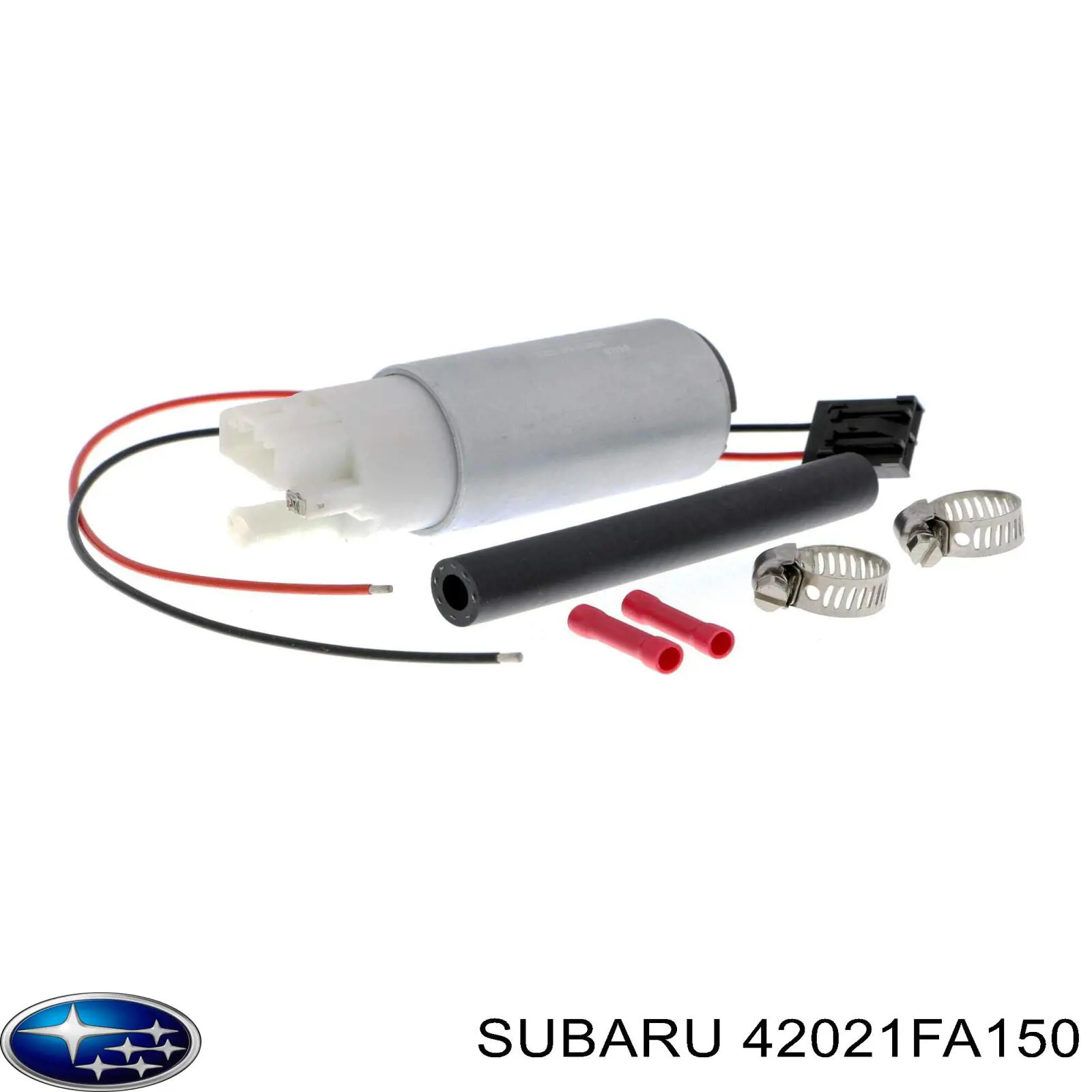 Módulo de bomba de combustível com sensor do nível de combustível Subaru Impreza I GF