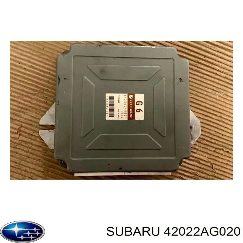 42022AG020 Subaru Bomba de combustível elétrica submersível