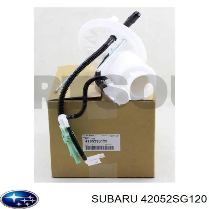 Filtro de combustível Subaru 42052SG120 preço, a partir de 38,59 USD