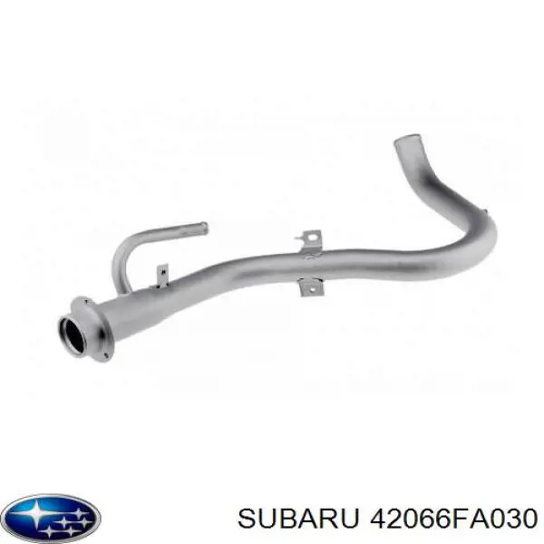 42066FA030 Subaru Gargalo de enchimento do tanque de combustível