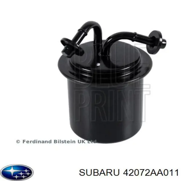 Compre 42072AA011 Subaru Filtro de combustível
