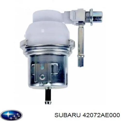 Filtro de combustível Subaru 42072AE000 preço, a partir de 14,75 USD