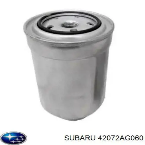 Filtro de combustível Subaru 42072AG060 preço, a partir de 36,21 USD