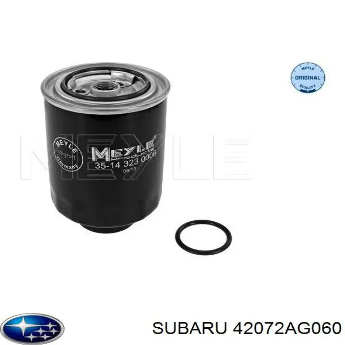 Compre 42072AG060 Subaru Filtro de combustível