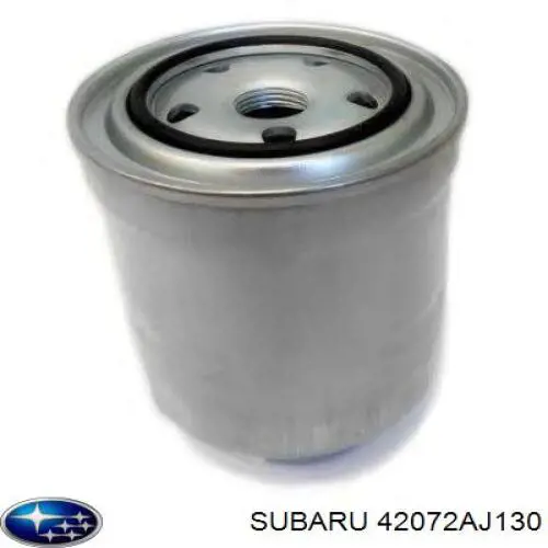 42072AJ130 Subaru Filtro de combustível