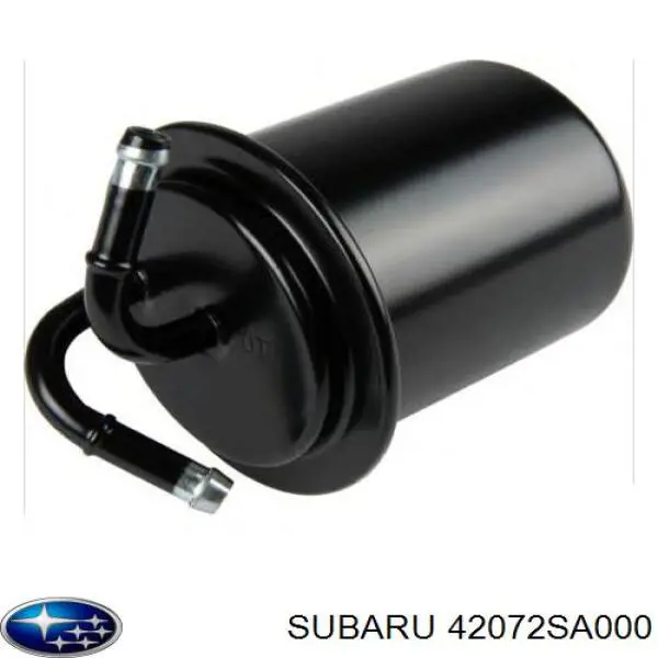 Filtro de combustível Subaru 42072SA000 preço, a partir de 14,06 USD