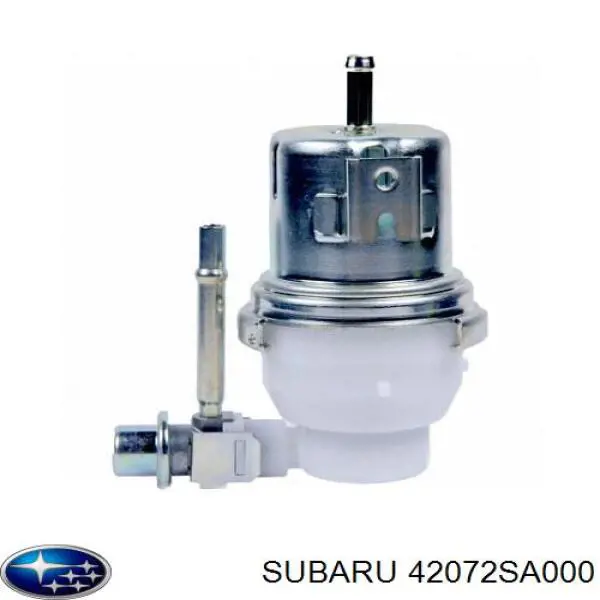 Compre 42072SA000 Subaru Filtro de combustível