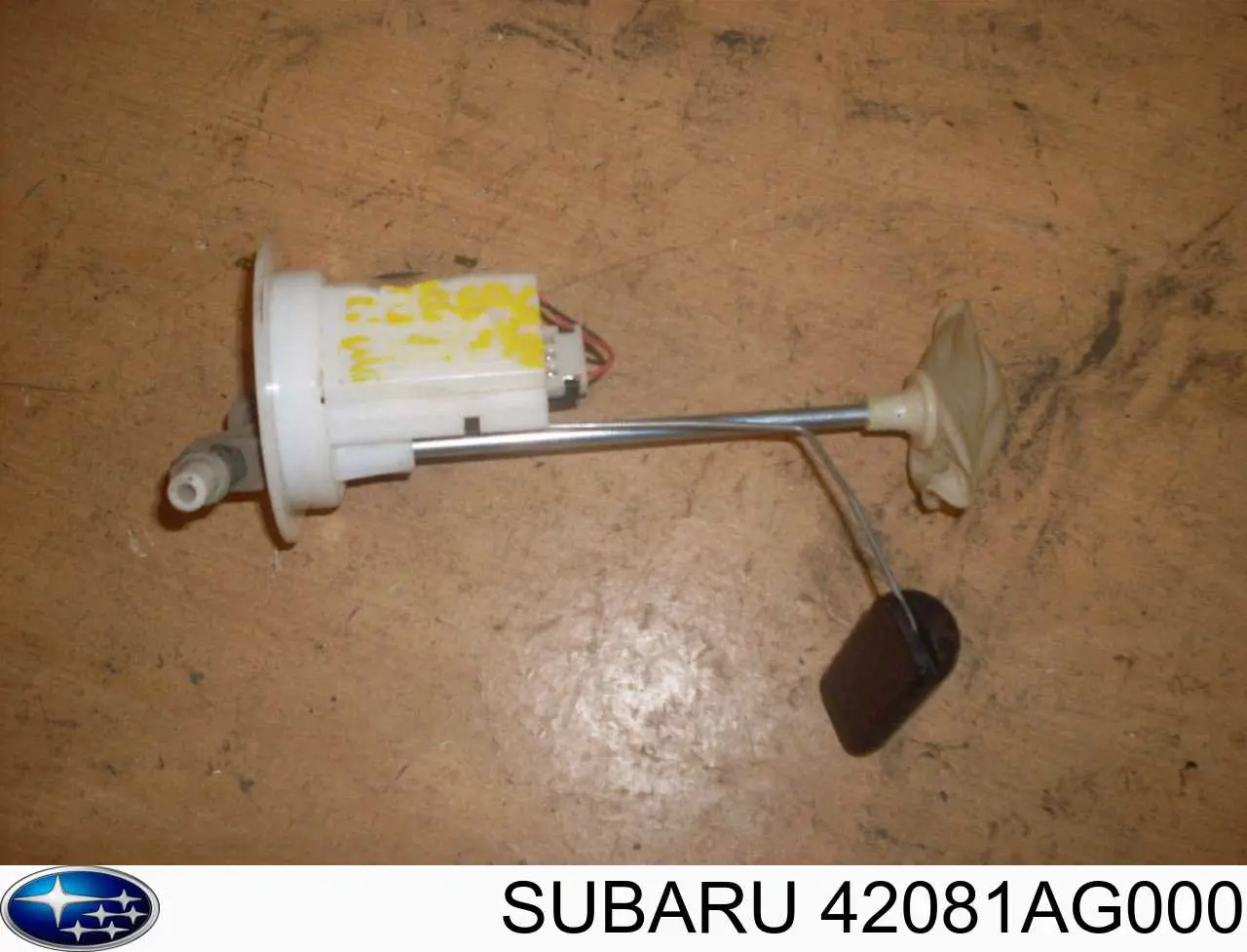 Sensor do nível de combustível no tanque para Subaru Impreza III GH