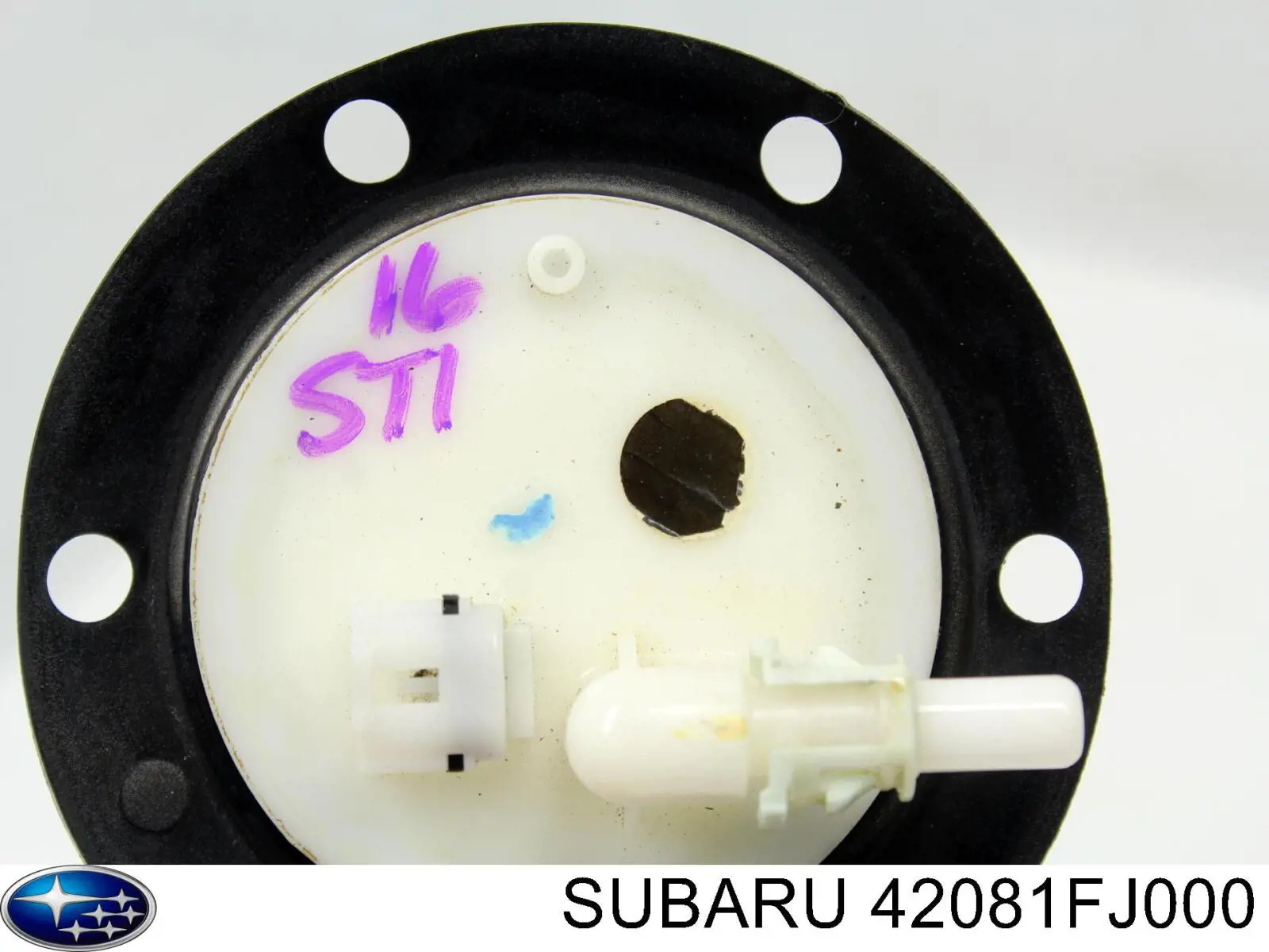42081FJ000 Subaru Sensor direito do nível de combustível no tanque