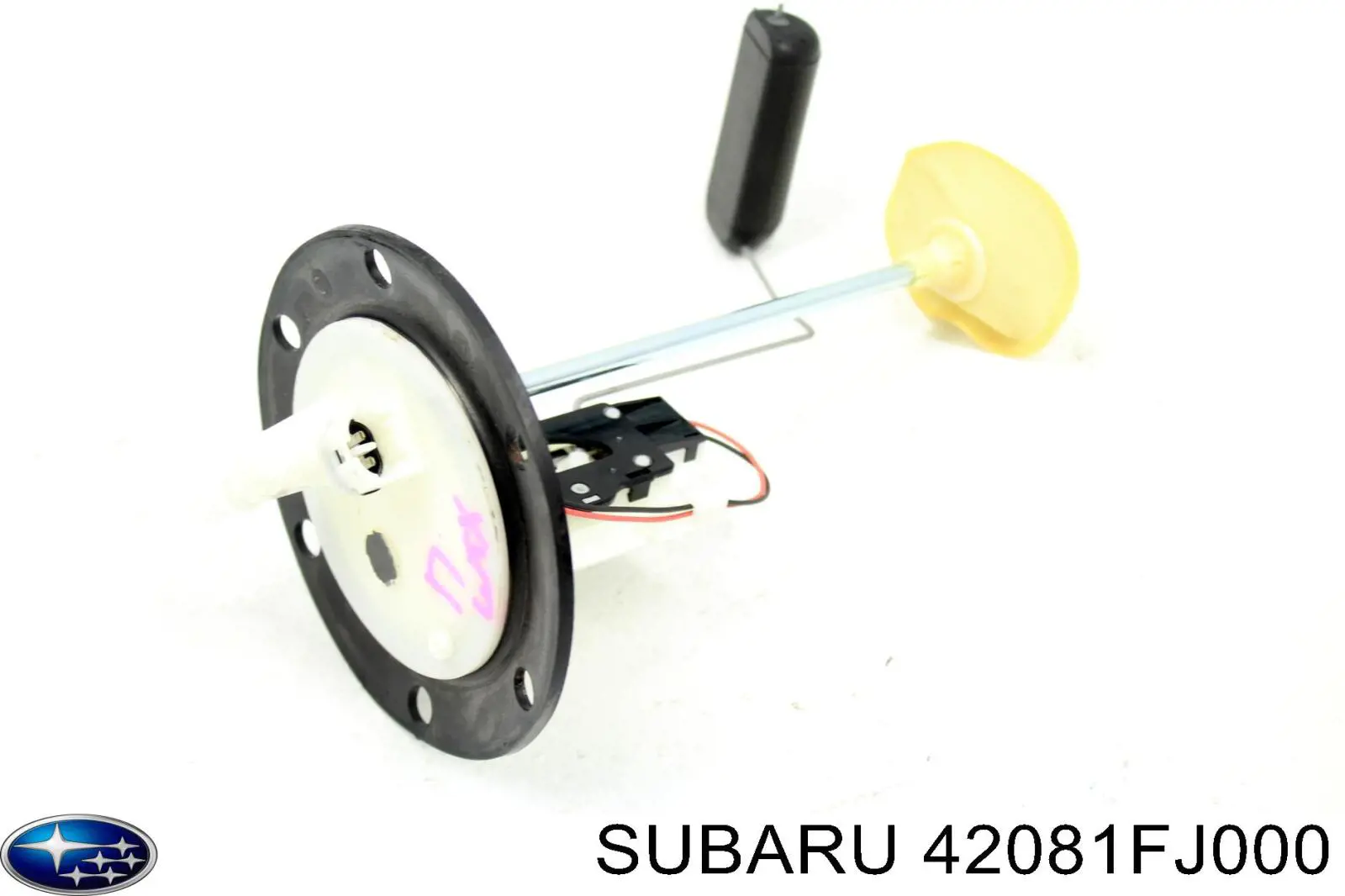 42081FJ000 Subaru Sensor direito do nível de combustível no tanque