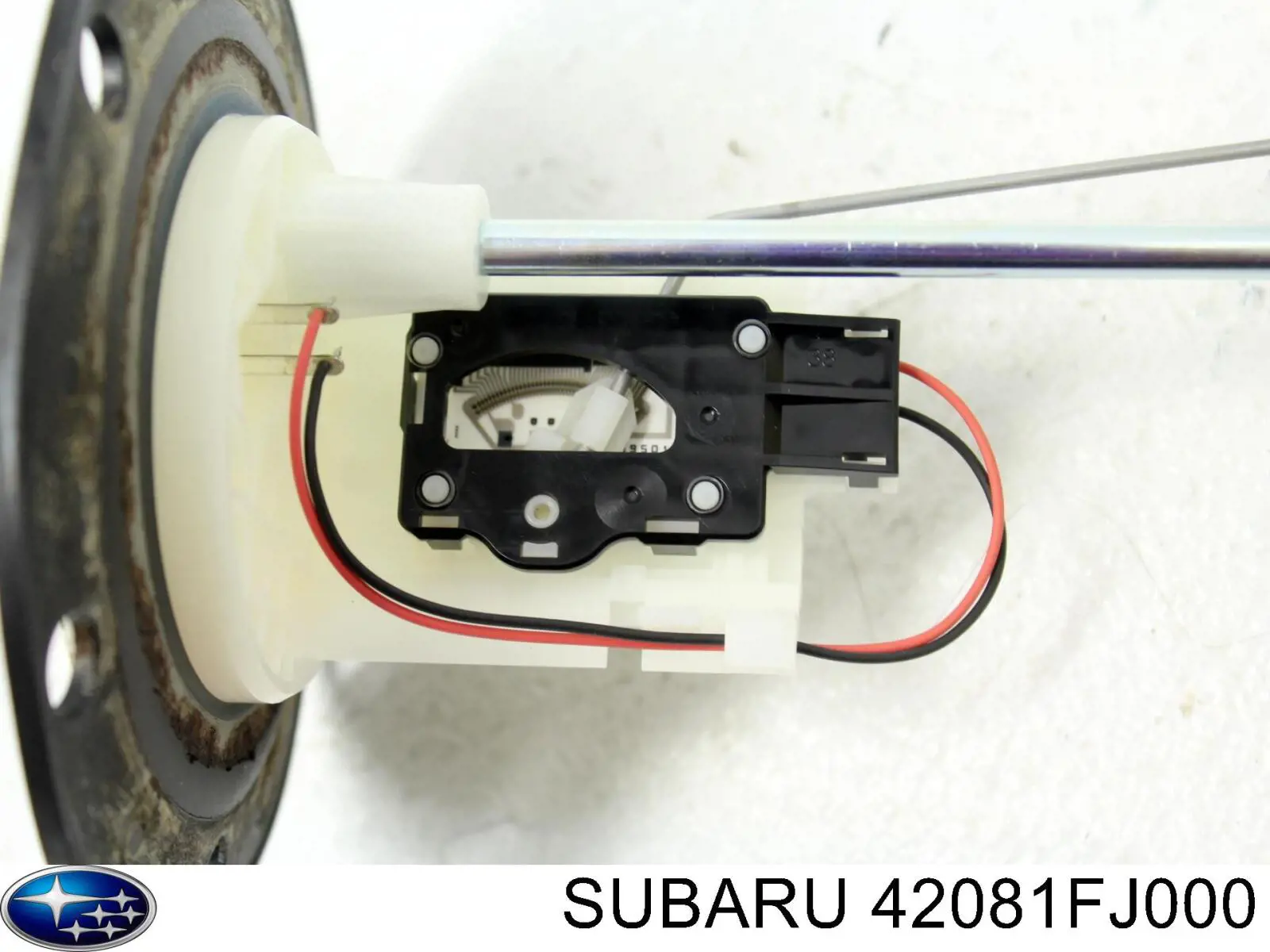 Sensor direito do nível de combustível no tanque 42081FJ000 Subaru