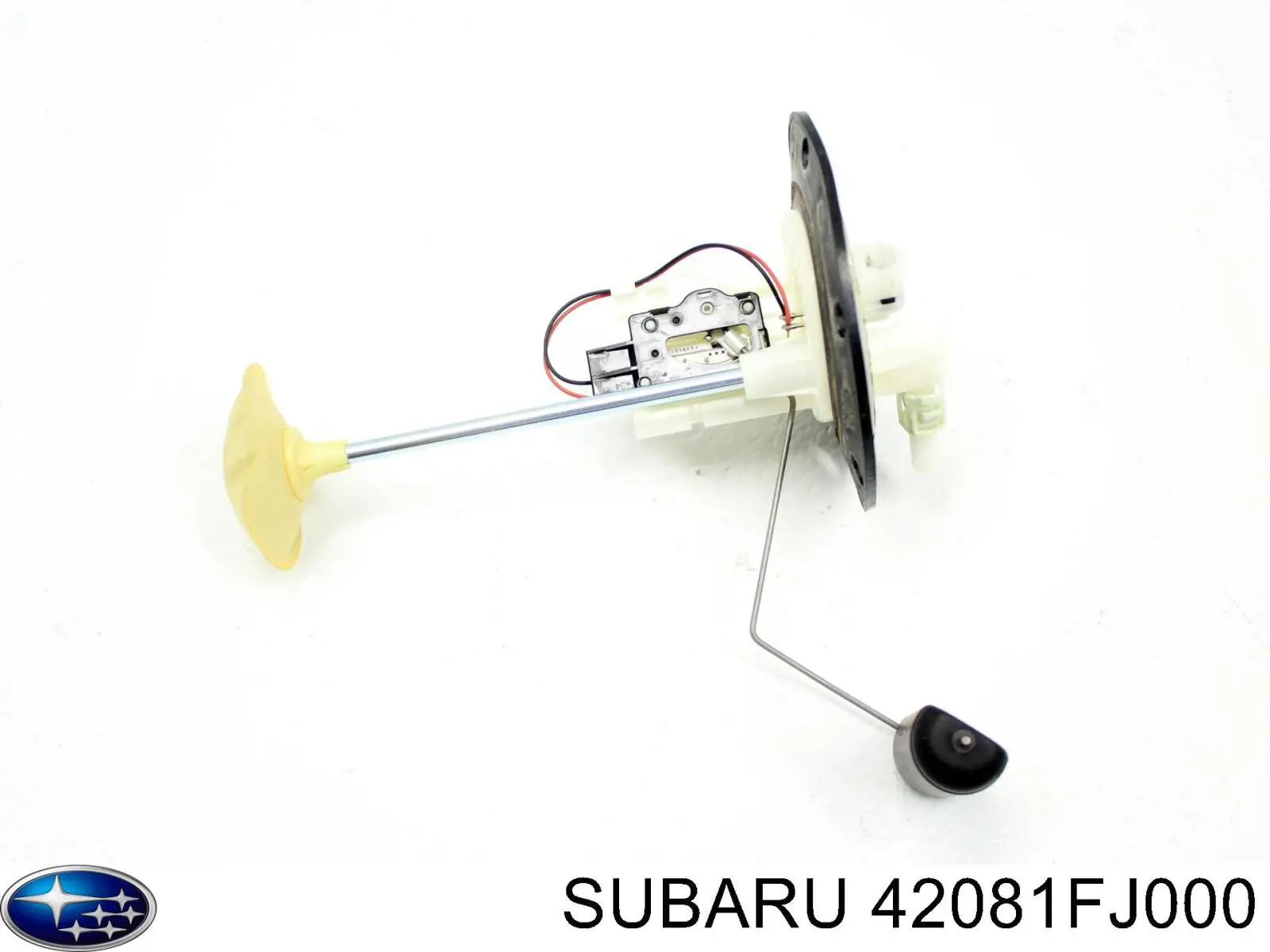 Sensor direito do nível de combustível no tanque Subaru 42081FJ000