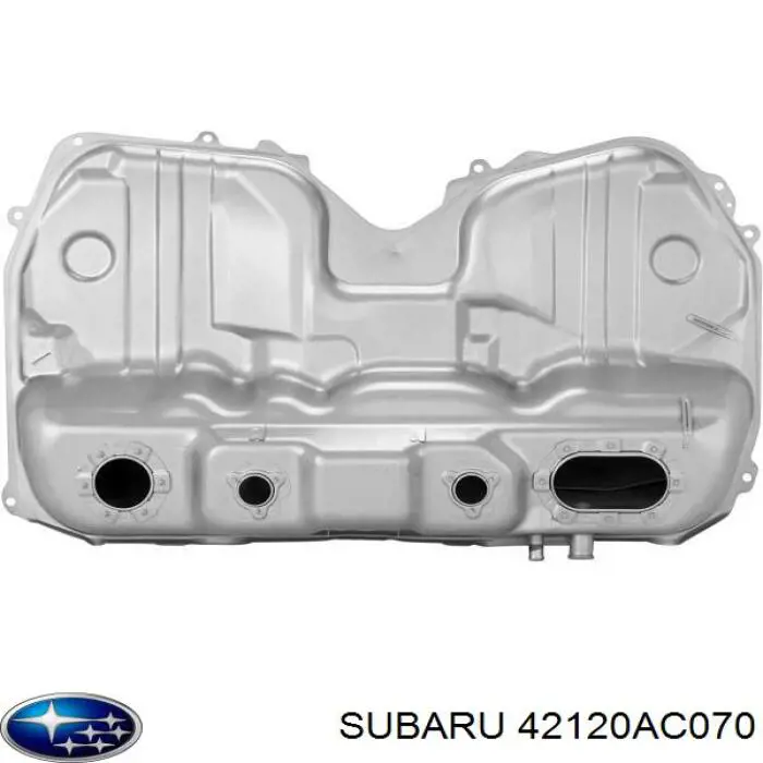 Tanque de combustível Subaru 42120AC070 preço, a partir de  
