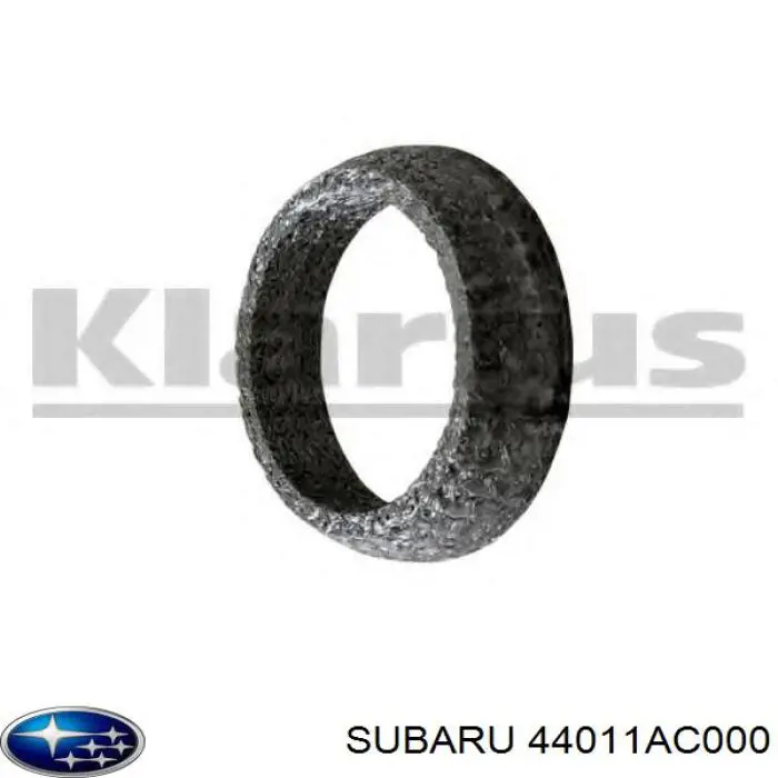44011AC000 Subaru 