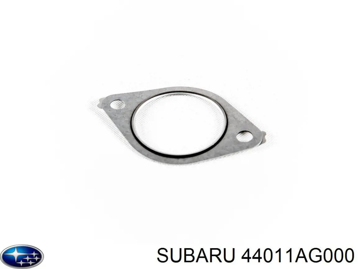 Vedante de tubo de admissão do silenciador Subaru 44011AG000 preço, a partir de 8,74 USD