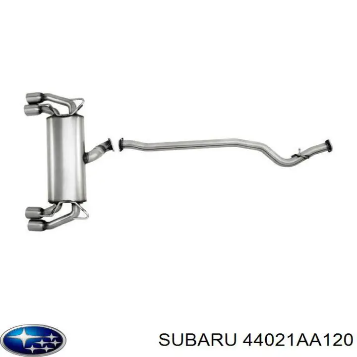 44021AA120 Subaru 