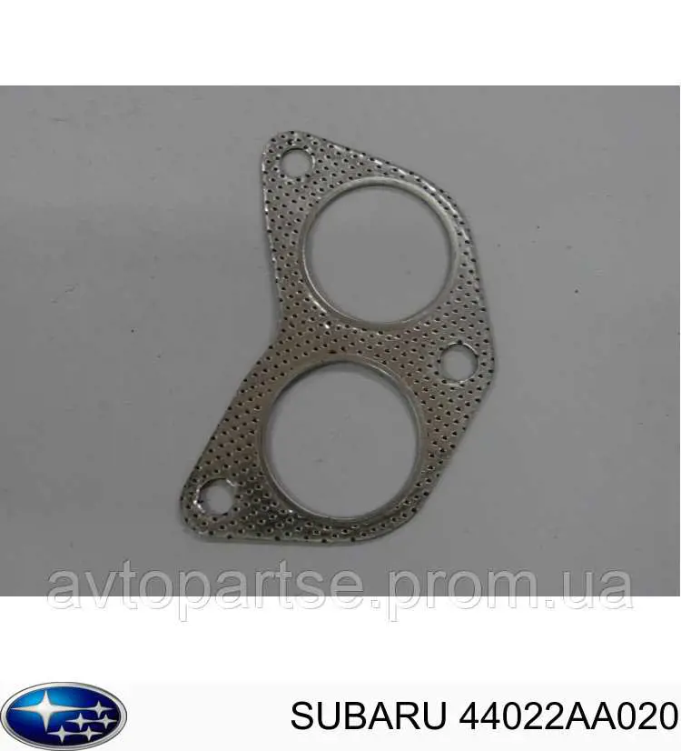 Vedante de tubo coletor de escape Subaru 44022AA020 preço, a partir de 4,75 USD