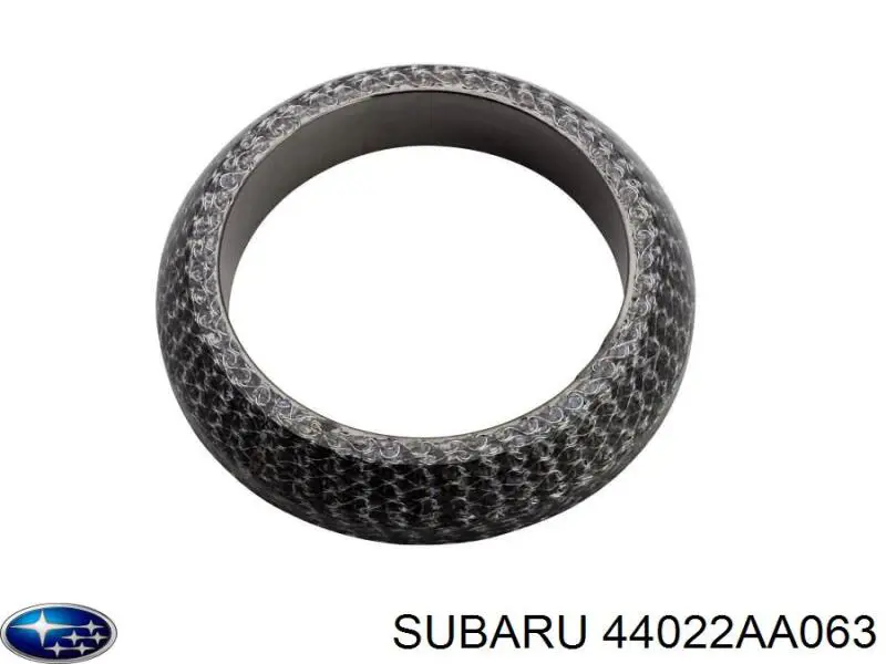 Vedante de tubo de admissão do silenciador Subaru 44022AA063 preço, a partir de 4,28 USD