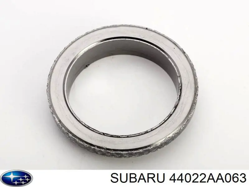 Vedante de tubo de admissão do silenciador Subaru 44022AA063 preço, a partir de 6,01 USD