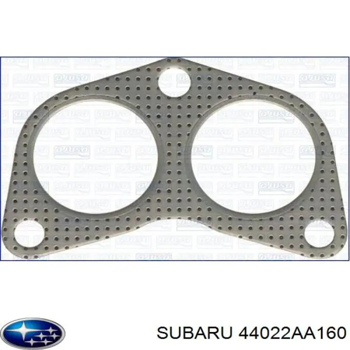 44022AA160 Subaru Vedante de tubo de admissão do silenciador