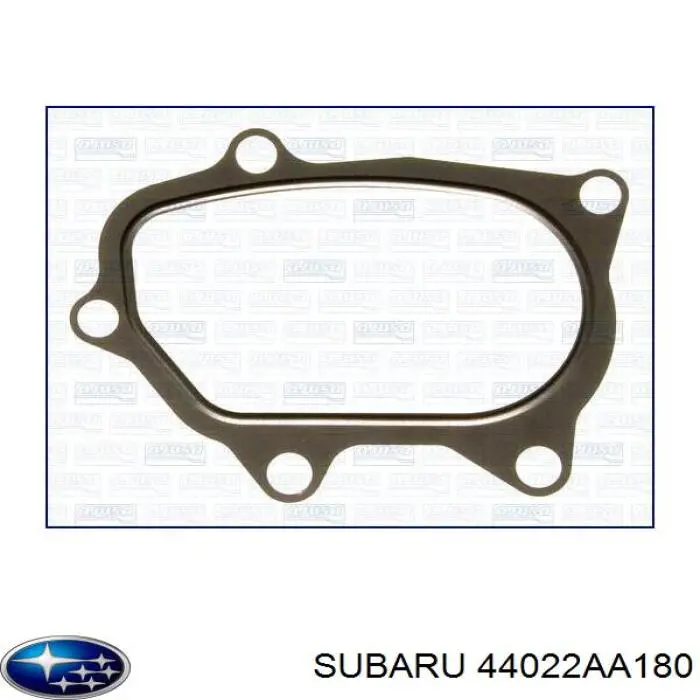Vedante de tubo de admissão do silenciador Subaru 44022AA180 preço, a partir de 8,68 USD