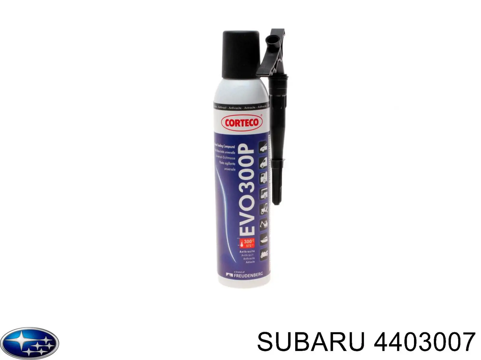 Selante para motores termorresistente 4403007 Subaru