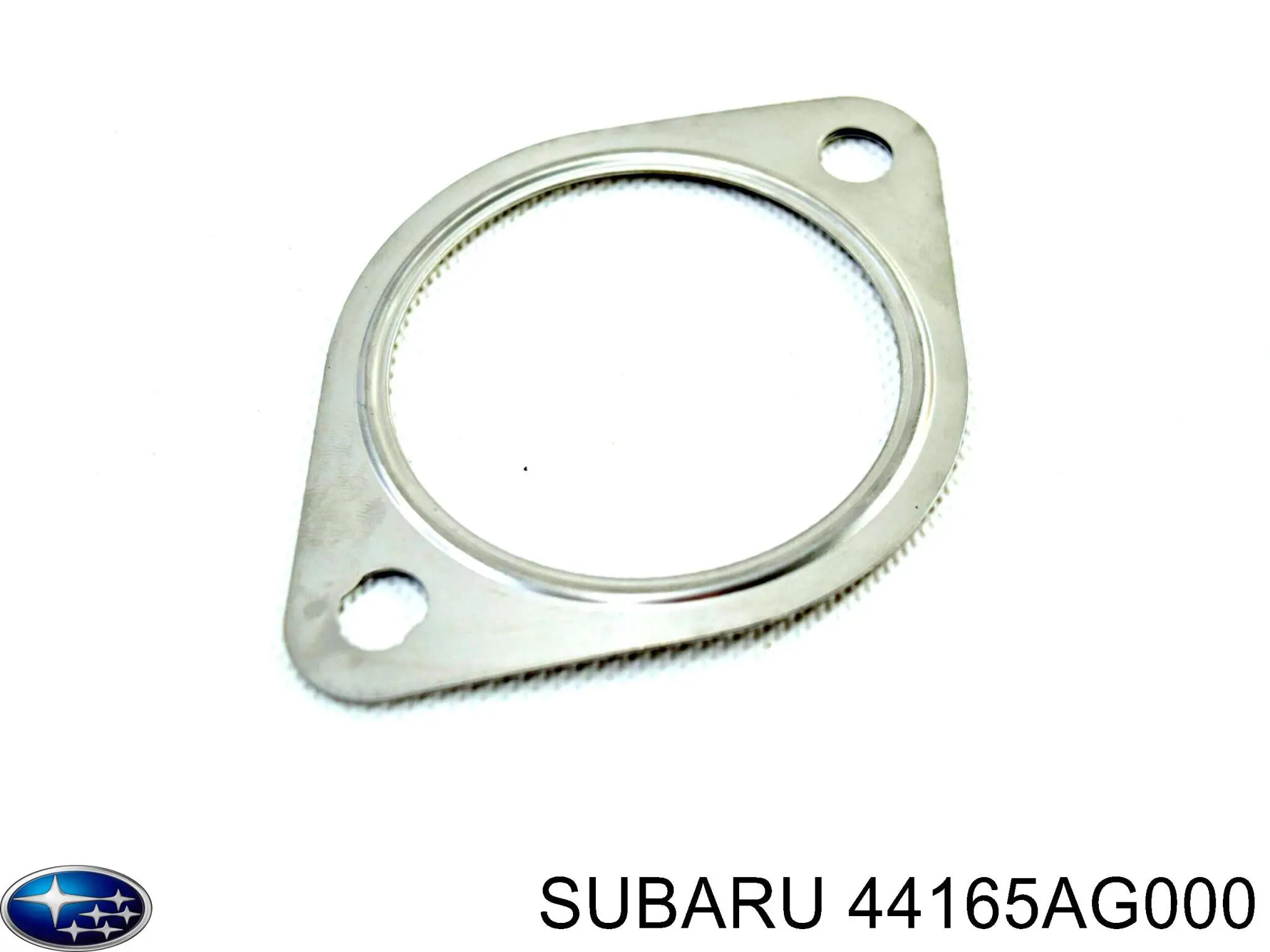 44165AG000 Subaru Vedante de tubo de admissão do silenciador
