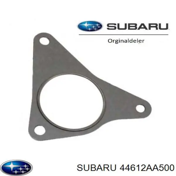 Compre 44612AA502 Subaru Filtro de partículas do sistema dos gases de escape