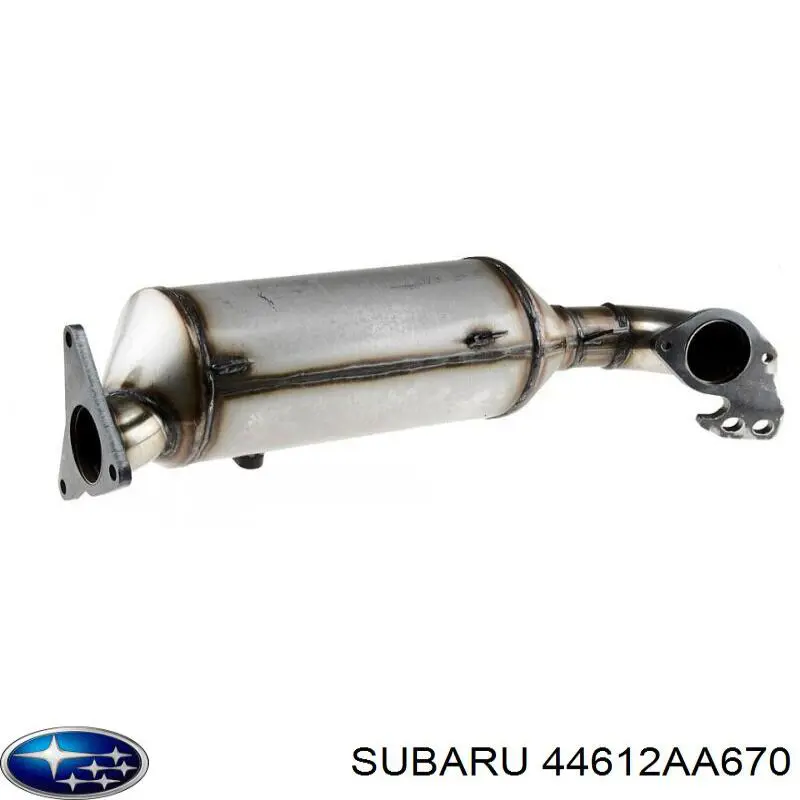 Compre FD5045 AS/Auto Storm Filtro de partículas do sistema dos gases de escape