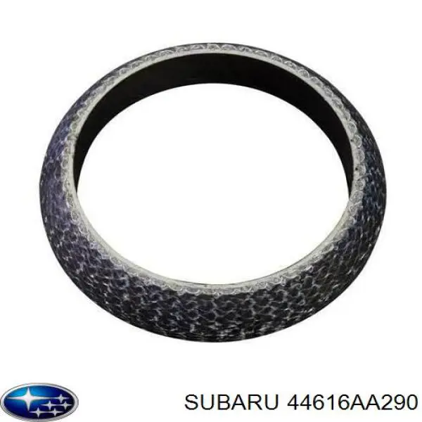 Vedante de tubo coletor de escape Subaru 44616AA290 preço, a partir de 6,33 USD
